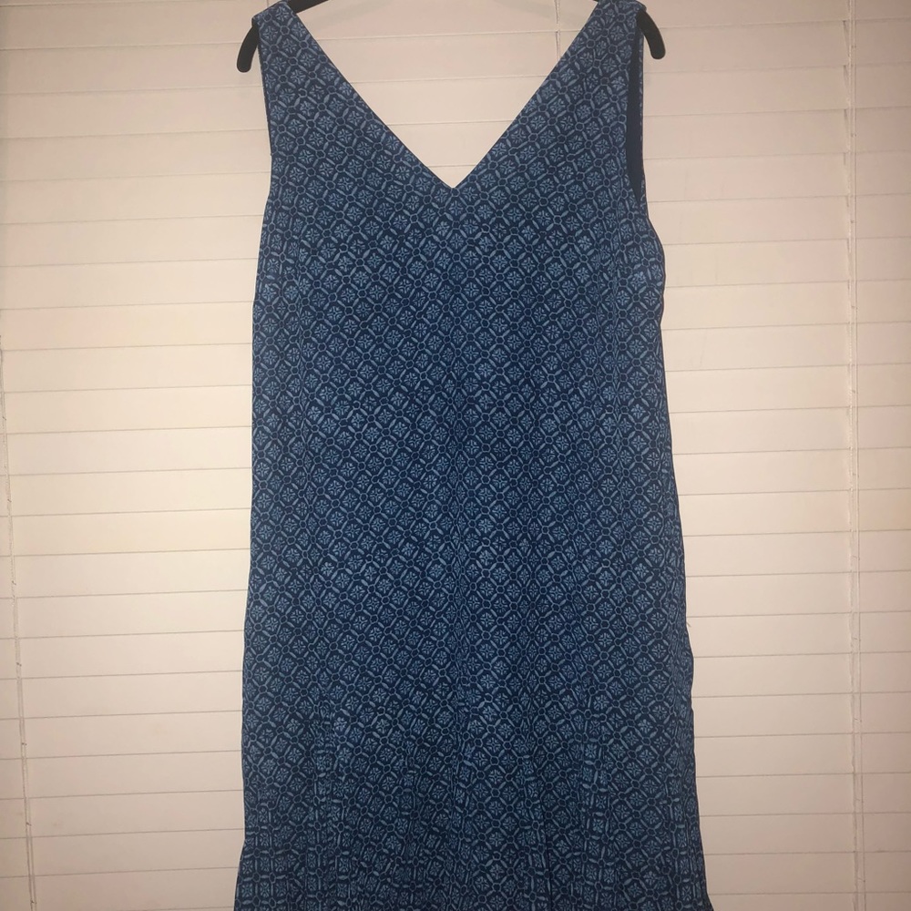 Ralph Lauren shift dress